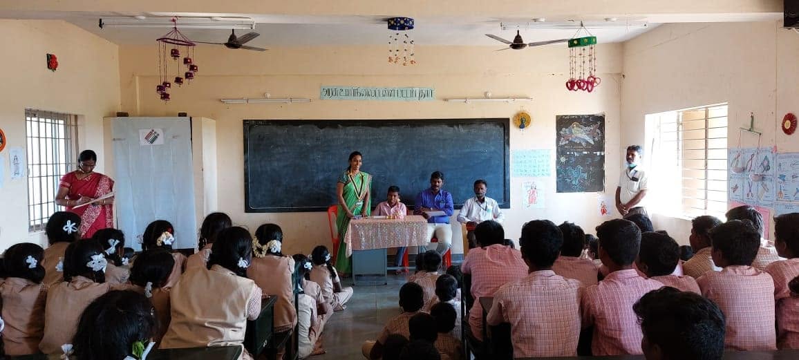 Students Welfare