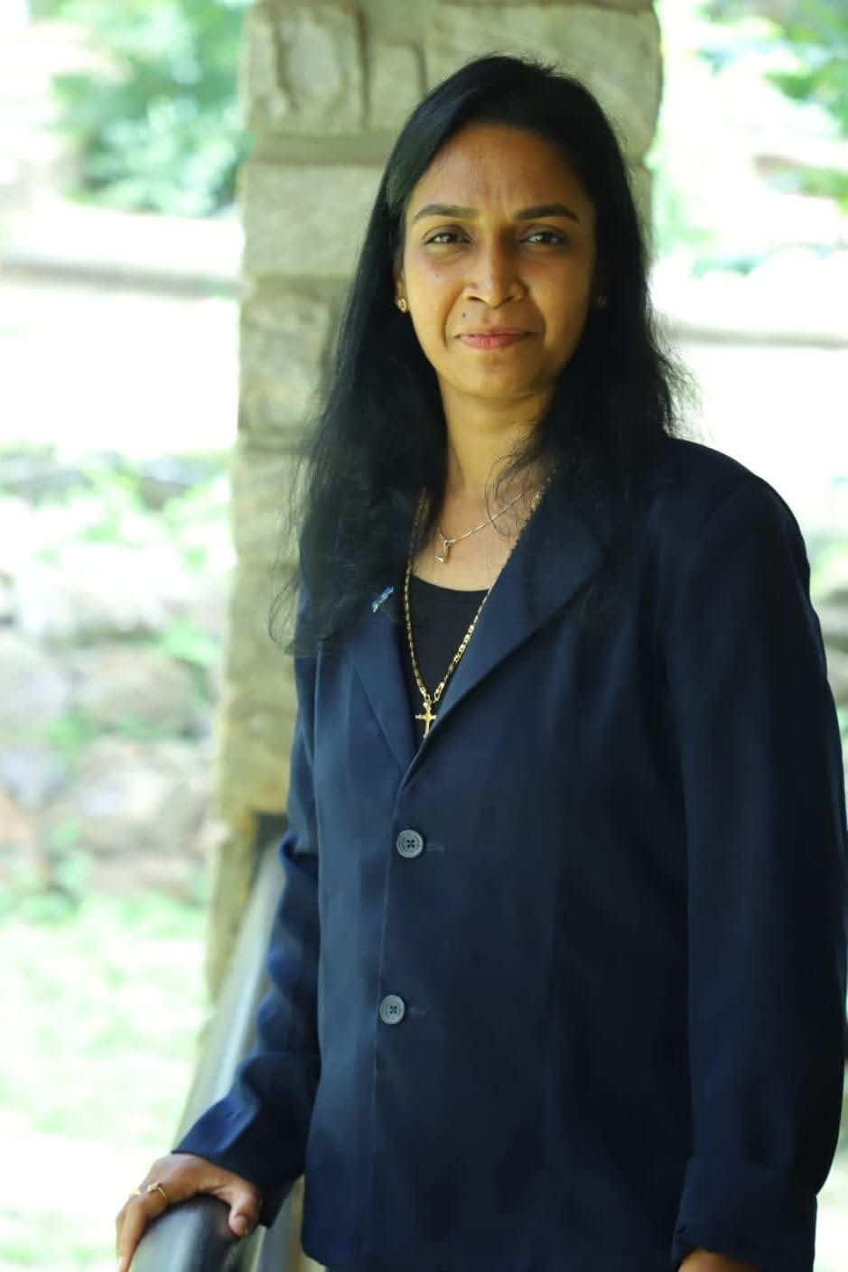 Jeswanthi David